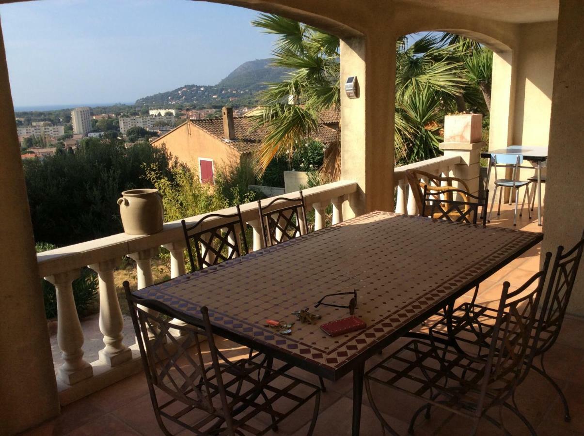 Casa Joe Villa La Seyne-sur-Mer Luaran gambar